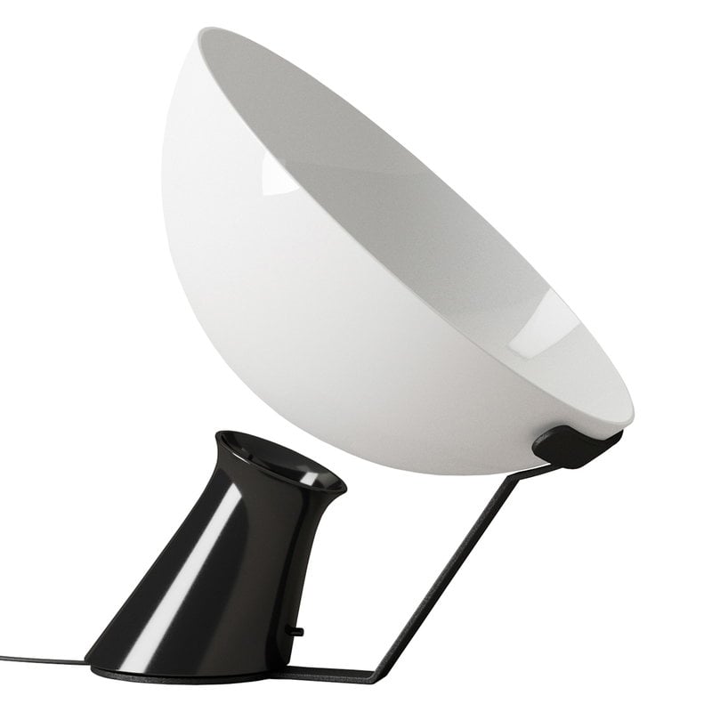 Aida table lamp by Karakter #black #