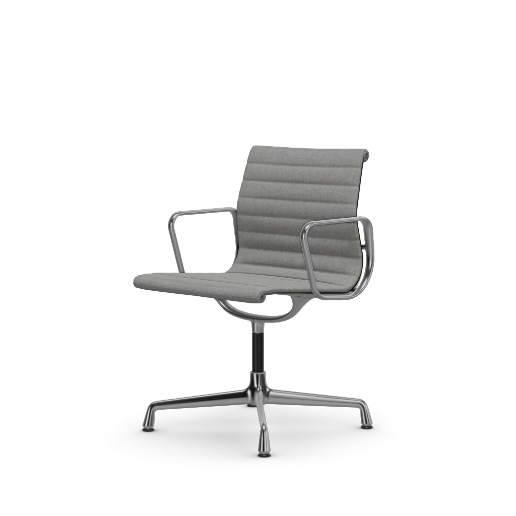 Aluminium Chairs EA 104 swivel – Dine (Cover material - Fabric Cosy 2)