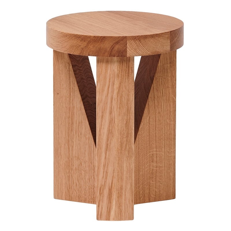 MC20 Cugino stool by Mattiazzi #oak #