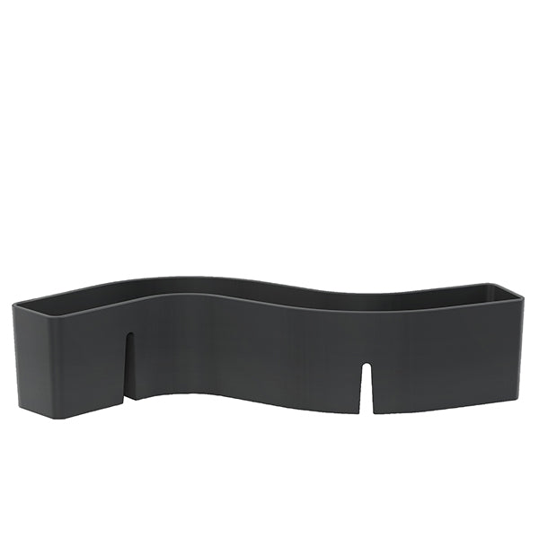 S-Tidy organizer, dark grey