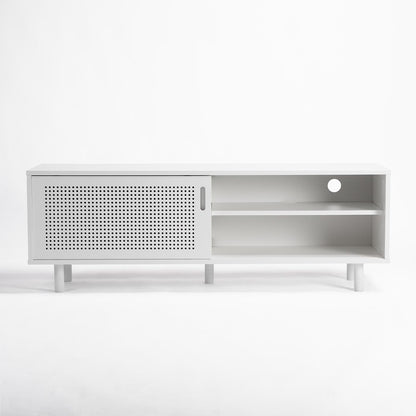 Department Ray TV Bench 150 cm White