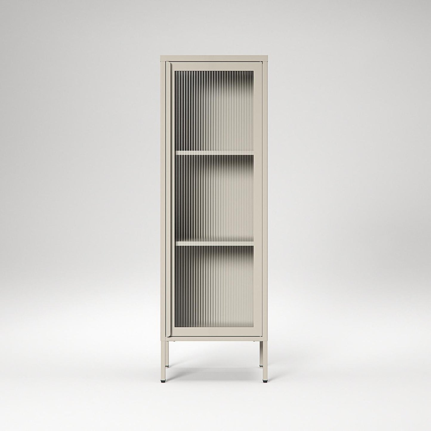 Department Store Cabinet 50x150 cm Pebble Grey