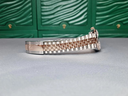 [빈티지/매장즉시발송] Rolex® Datejust 36 (36mm | 핑크 다이얼 | 69 다이아몬드 인덱스 | 로즈골드 | 플루쥬빌)