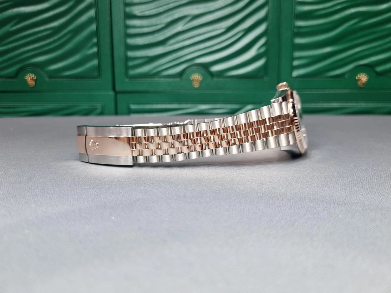 [빈티지/매장즉시발송] Rolex® Datejust 36 (36mm | 핑크 다이얼 | 69 다이아몬드 인덱스 | 로즈골드 | 플루쥬빌)