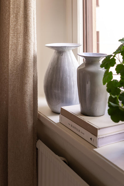 Department Mushu Vase Small Grey