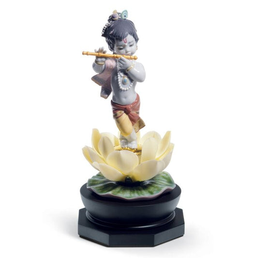 Bal Gopal Figurine by Lladró