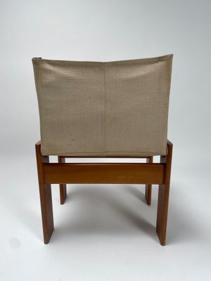 7 Monk Chair attributed to Afra & Tobia Scarpa for Molteni, Italy, 1974-KKZ-1814185