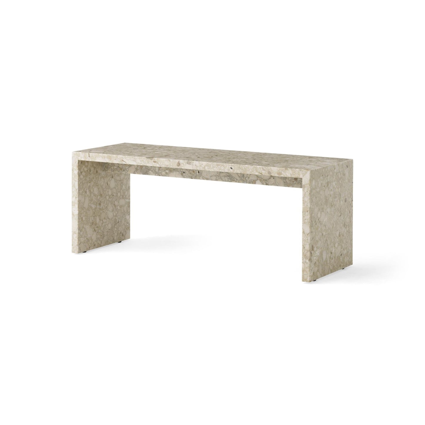 Plinth Bridge Coffee Table by Audo #Kunis Breccia