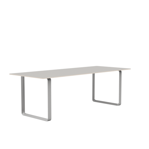 70/70 Table (225 x 90 cm)