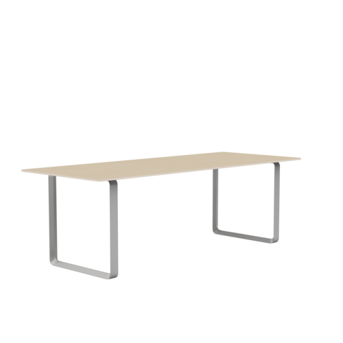 70/70 Table (225 x 90 cm)