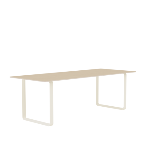 70/70 Table (225 x 90 cm)