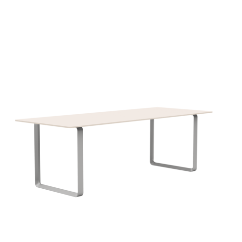 70/70 Table (225 x 90 cm)