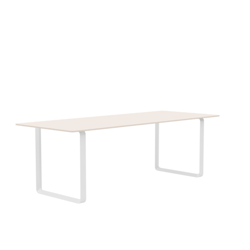 70/70 Table (225 x 90 cm)