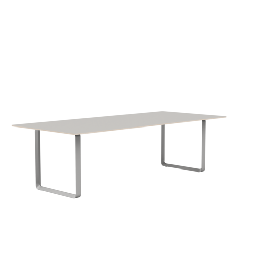 70/70 Table (255 x 108 cm)