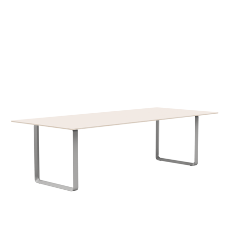 70/70 Table (255 x 108 cm)