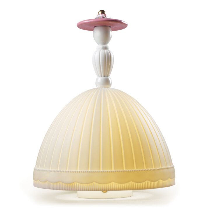 Mademoiselle Elisabeth Table Lamp (CE) by Lladró