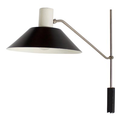 7078 Wall Lamp by Jan Hoogervorst for Anvia, Netherlands, 1958-QT-1263294