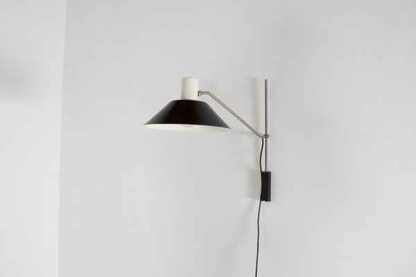 7078 Wall Lamp by Jan Hoogervorst for Anvia, Netherlands, 1958-QT-1263294