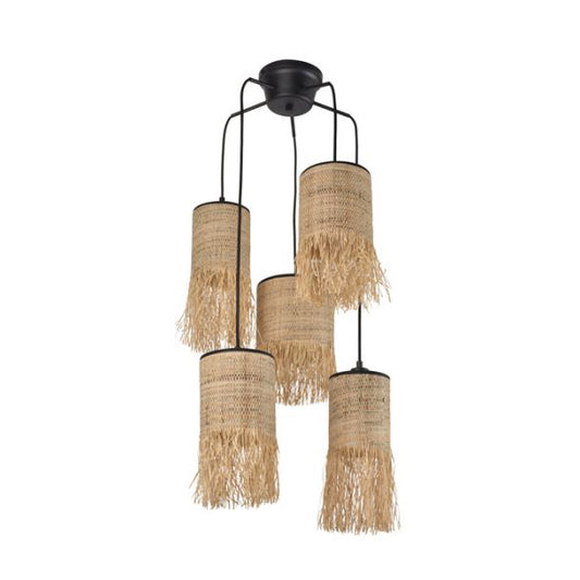 Pendant Lamp Formentera 5L by Market Set