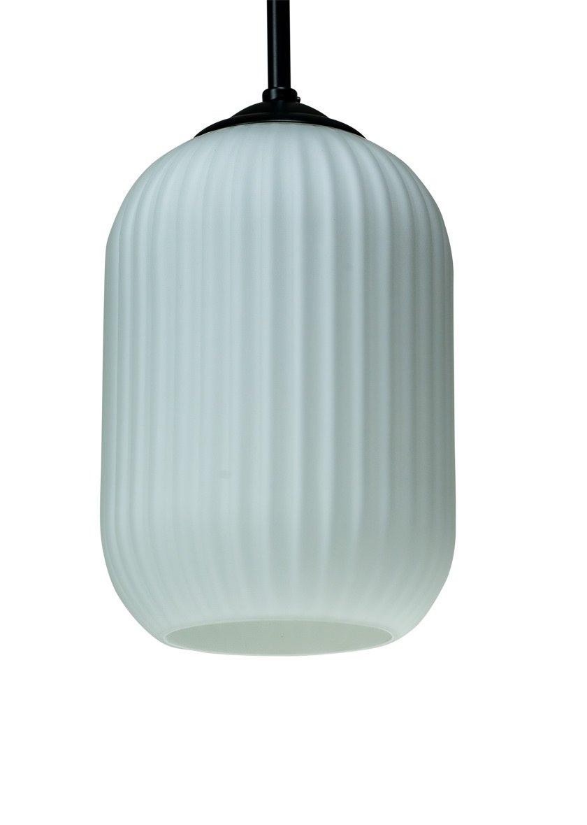 Dyberg Larsen Fluted Ø14 Pendant Opal