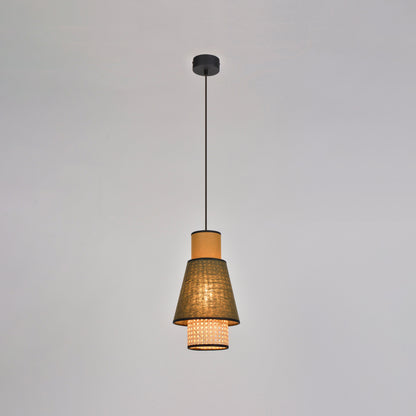 Pendant Lamp Singapour Xs by Market Set #Khaki/Curry
