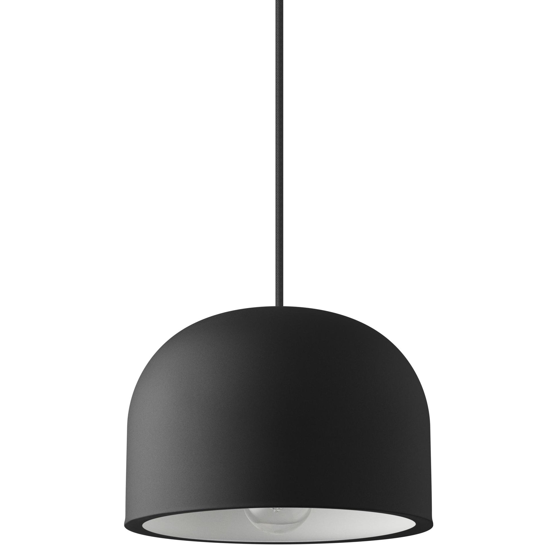 Quay Pendant Lamp Small Ø22 by Eva Solo #Black