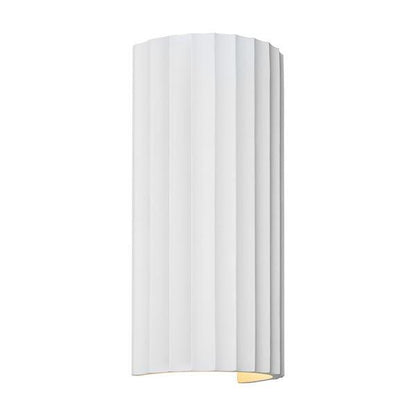 Astro Kymi 300 Plaster Wall Lamp White