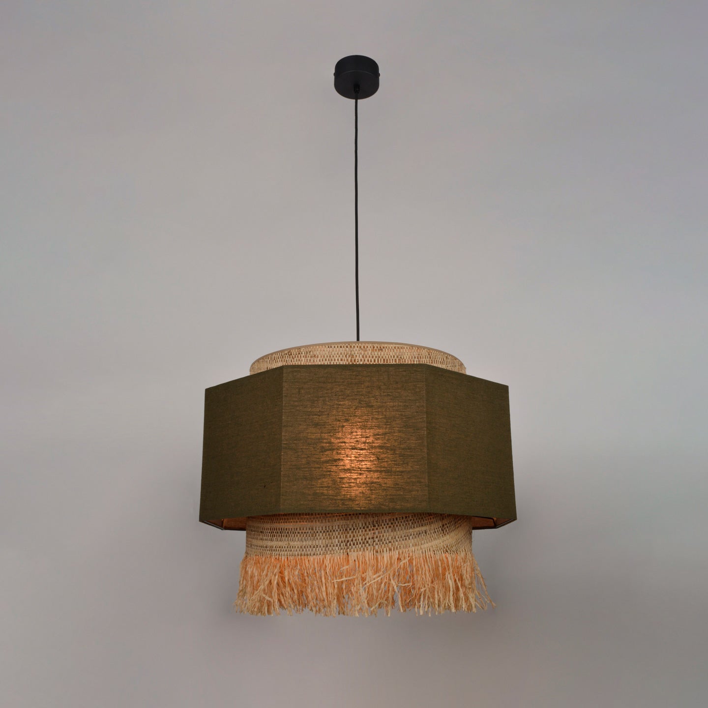 Pendant Lamp Marrakech Xl by Market Set #Khaki