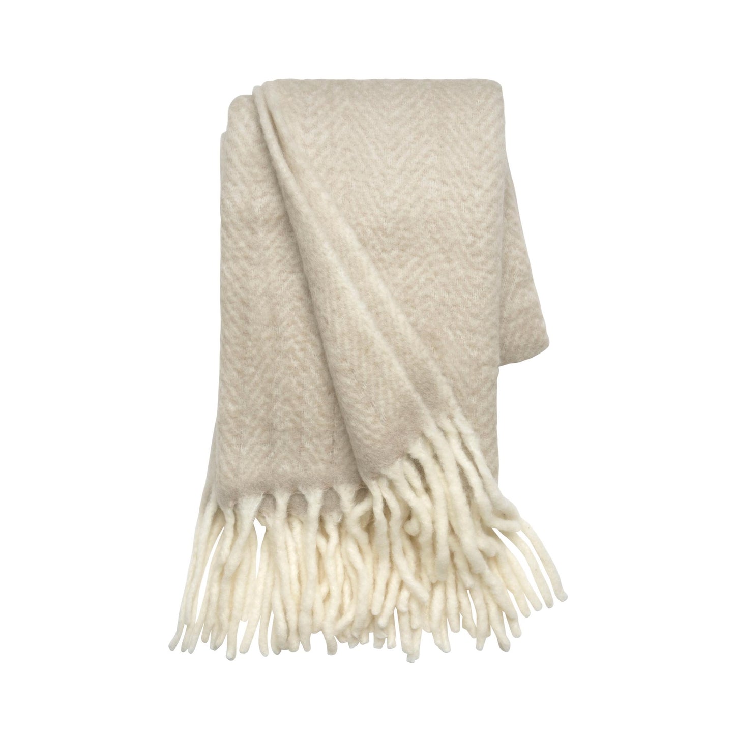 Mathea Rug by Cozy Living #Herringbone/Alpaca