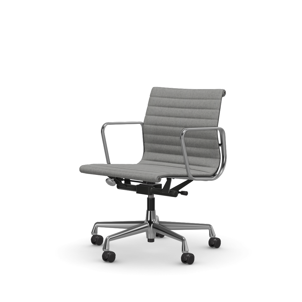 Aluminium Chairs EA 117 – Work (Cover material - Fabric Cosy 2)