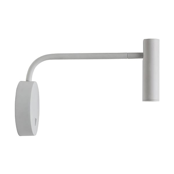 Enna Wall LED Wall Light Matt by Astro #White