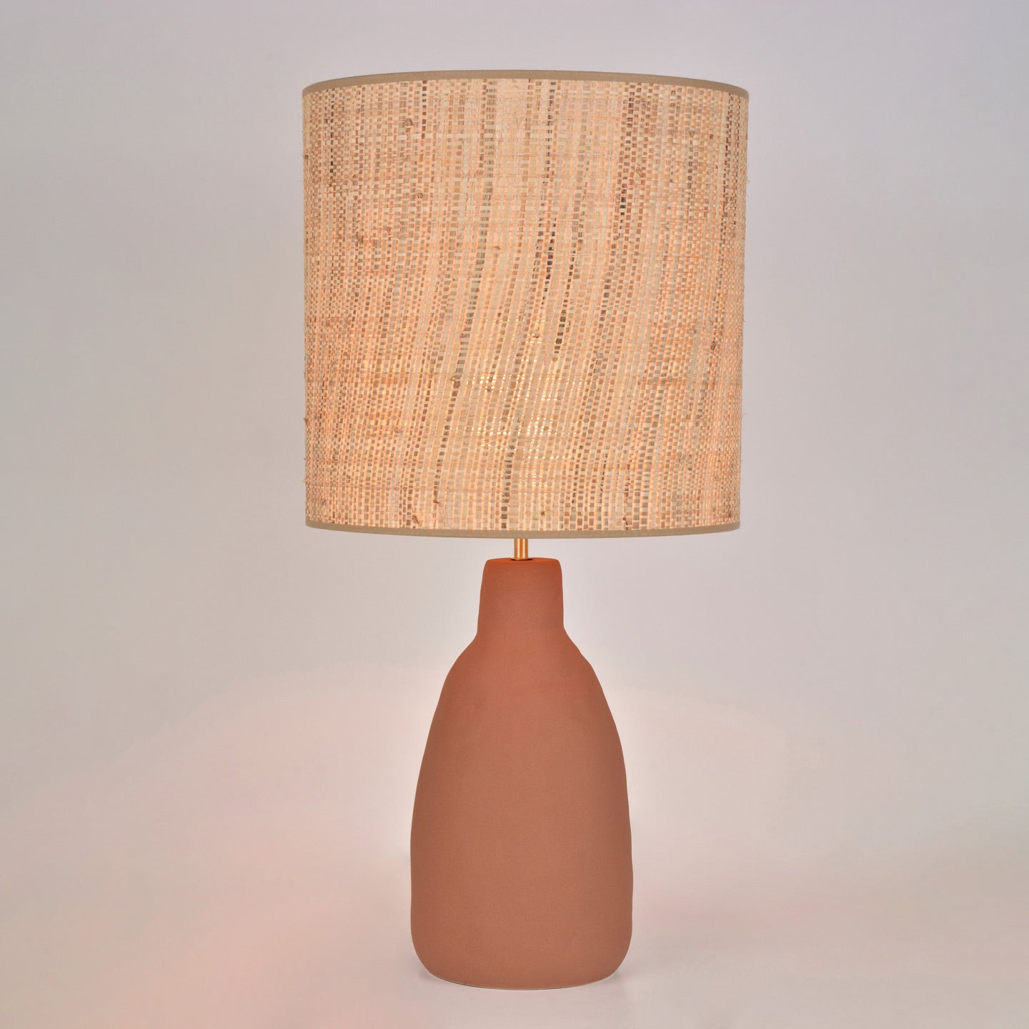 Table Lamp Portinatx L by Market Set #Terracotta