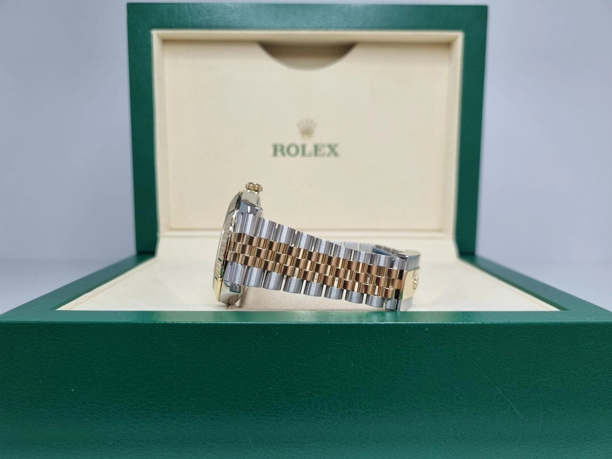 [빈티지/매장즉시발송] Rolex® Datejust 41 (41mm | 블랙 다이얼 | 바 인덱스 | 플루쥬빌)