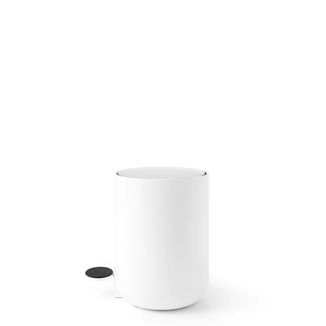 Pedal Bin by Audo Copenhagen #4 liter/White
