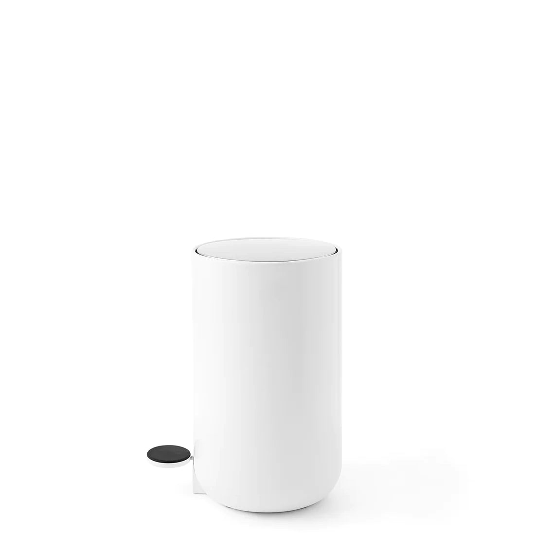 Pedal Bin by Audo Copenhagen #7 liter/White