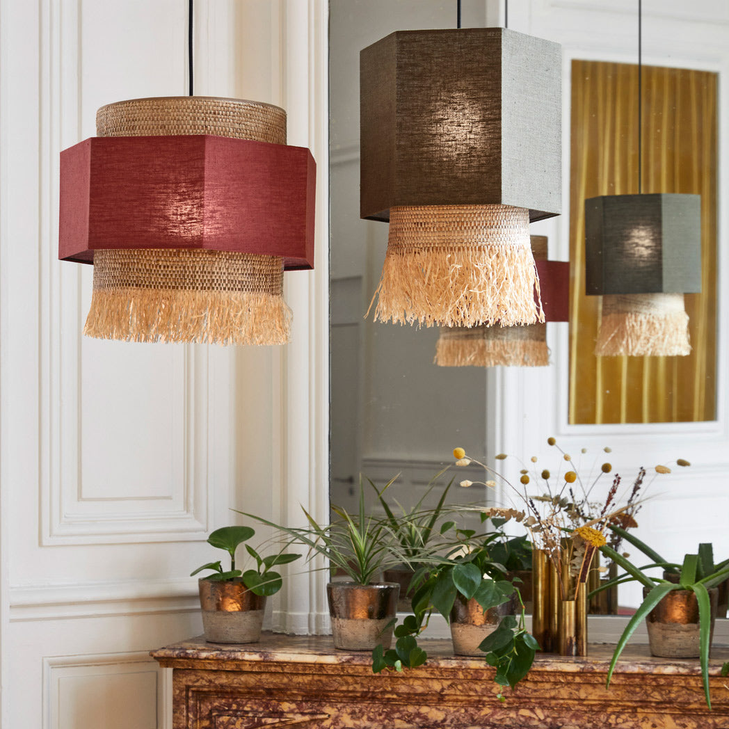 Pendant Lamp Marrakech L by Market Set #Massala