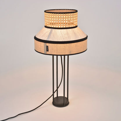 Table Lamp Singapour by Market Set #Nude