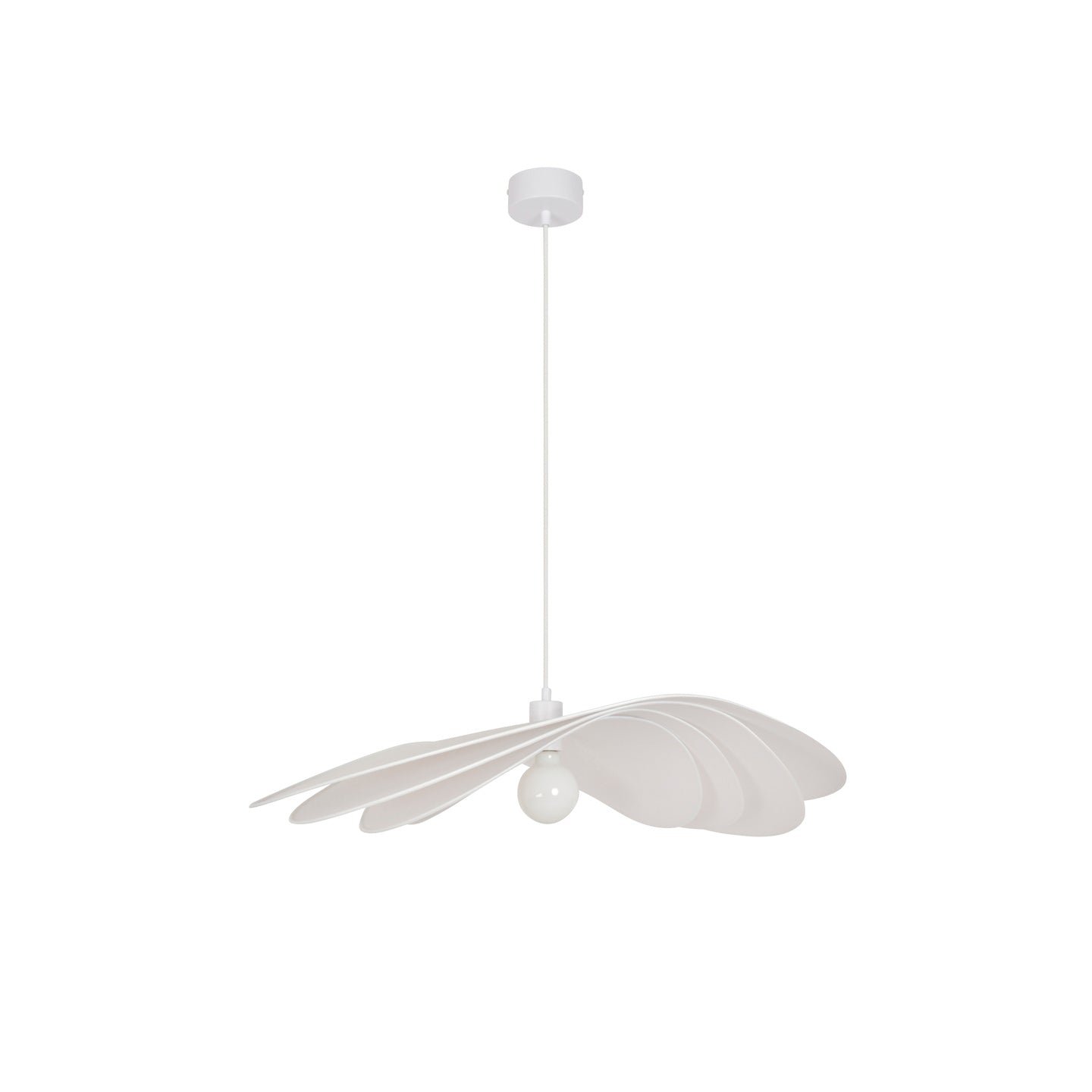 Pendant Lamp Selenitis D78 by Market Set