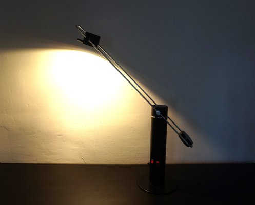 7671 Table Lamp by Egon Hillebrand for Hillebrand, 1970s-HUW-1785595