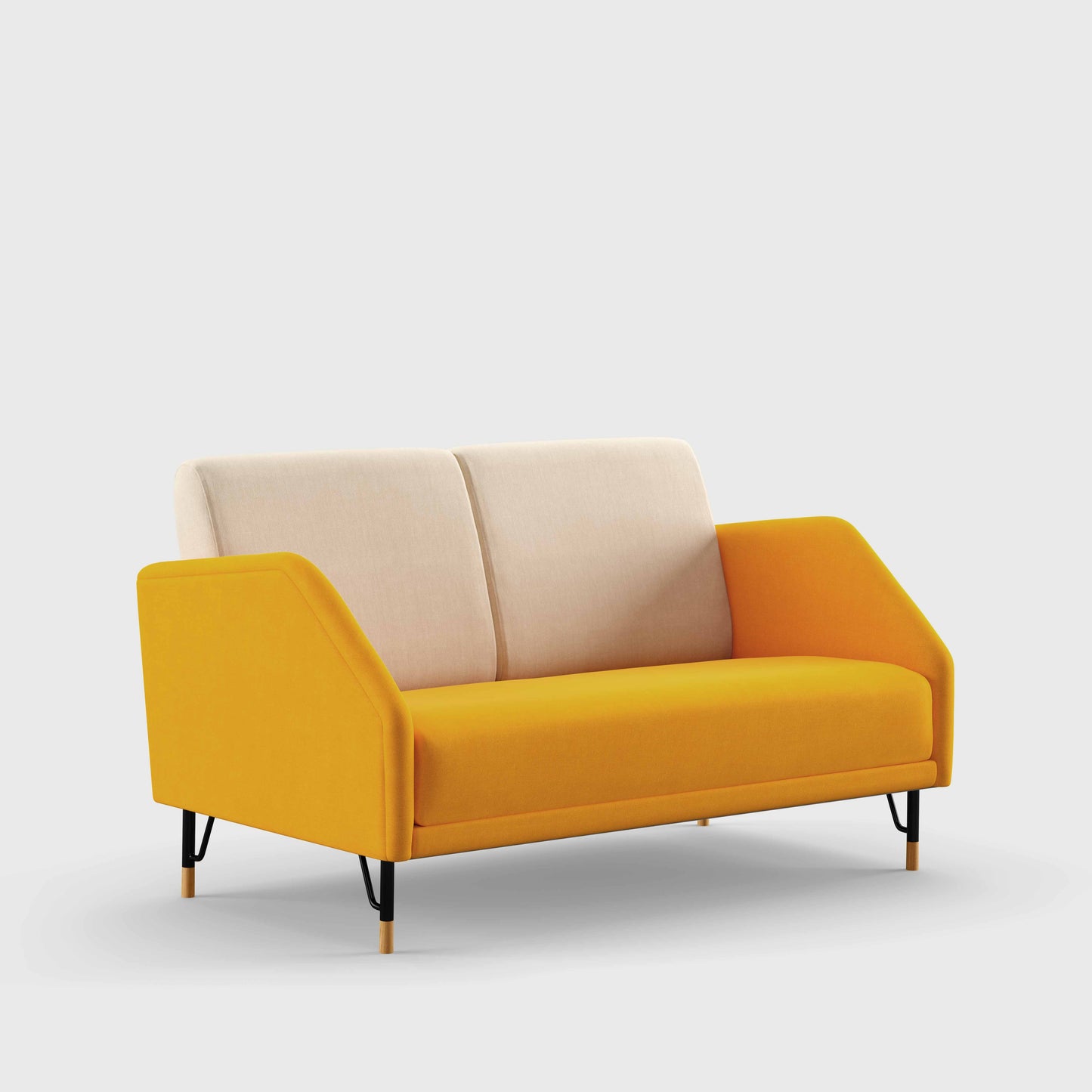 THE 77 SOFA | TWO SEATER