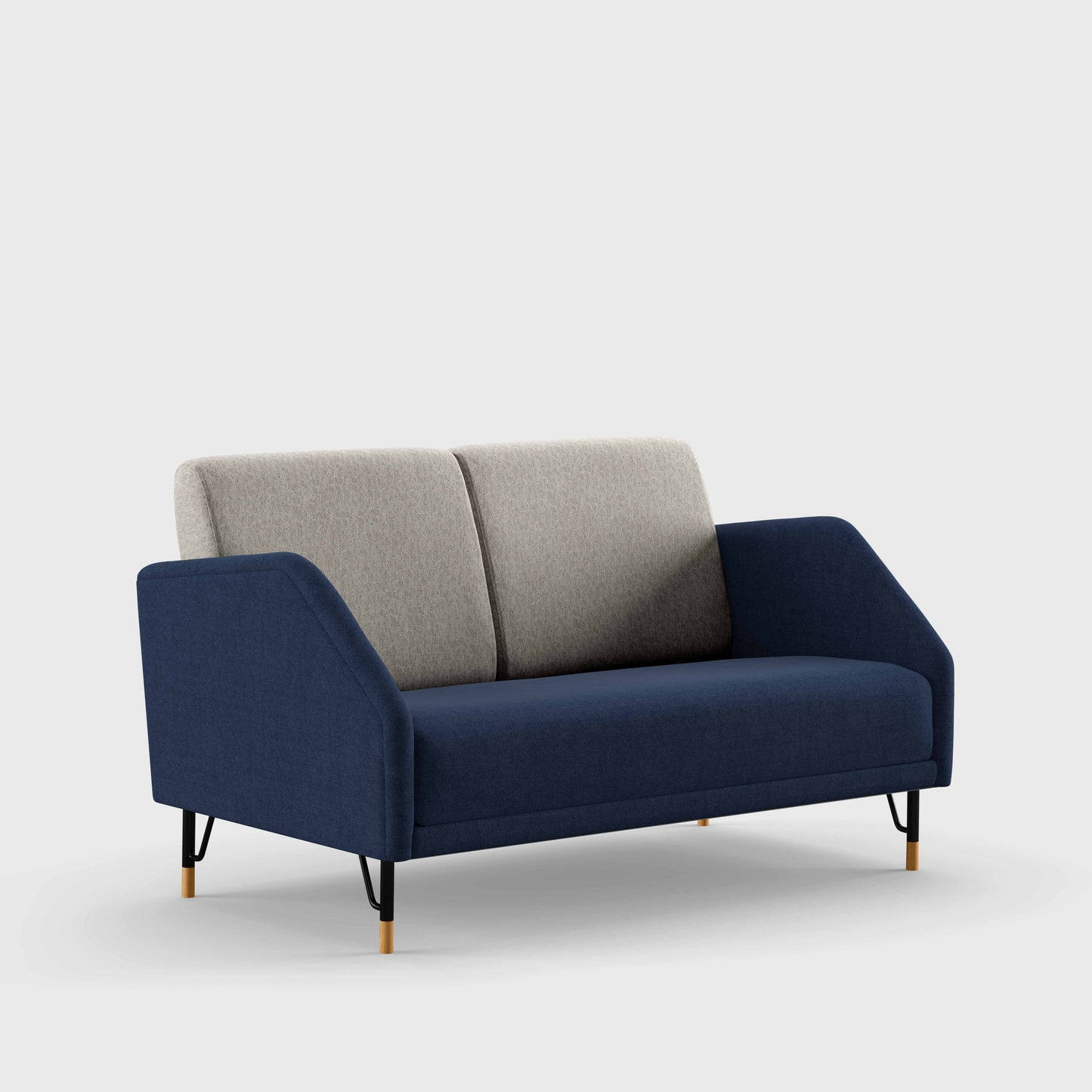 THE 77 SOFA | TWO SEATER