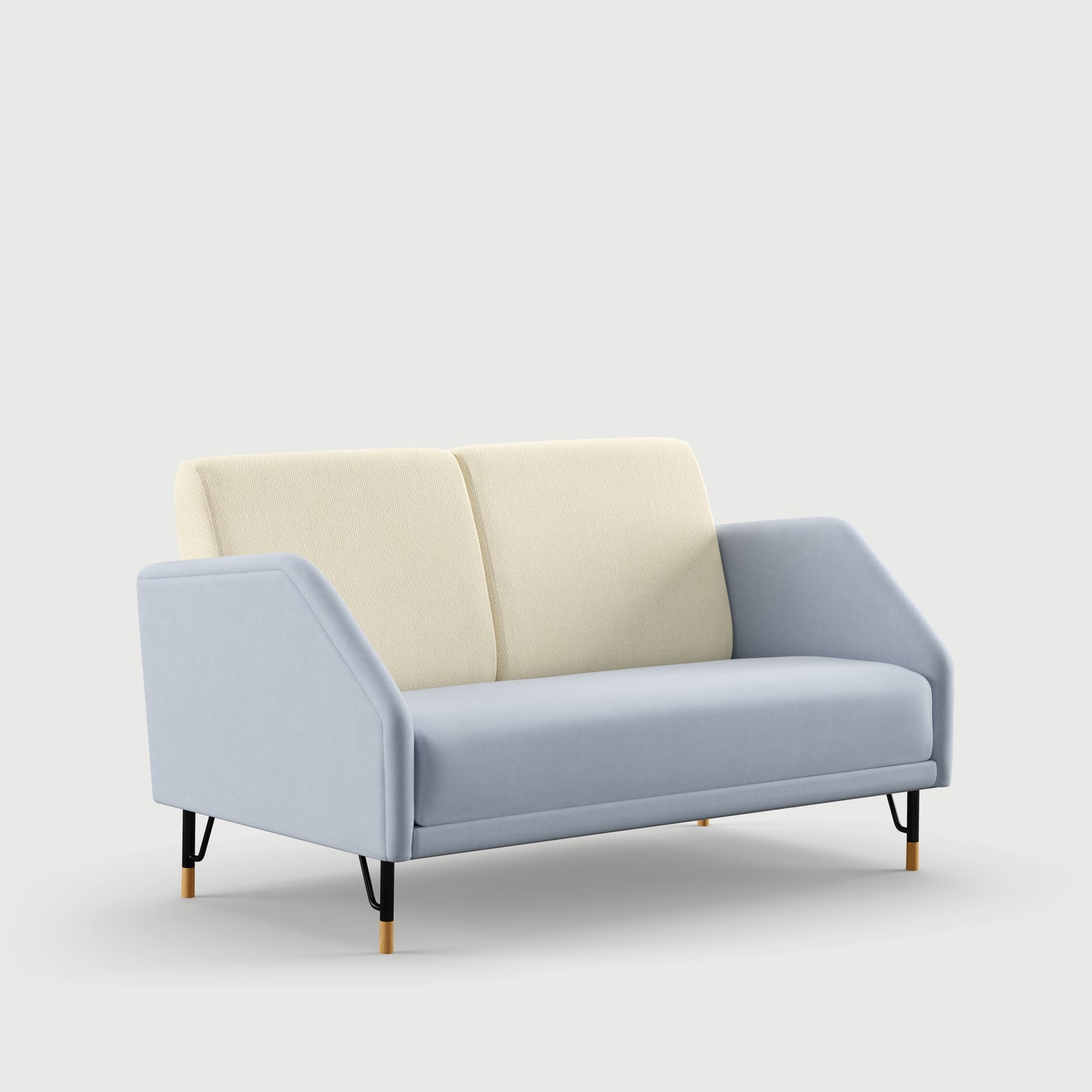 THE 77 SOFA | TWO SEATER