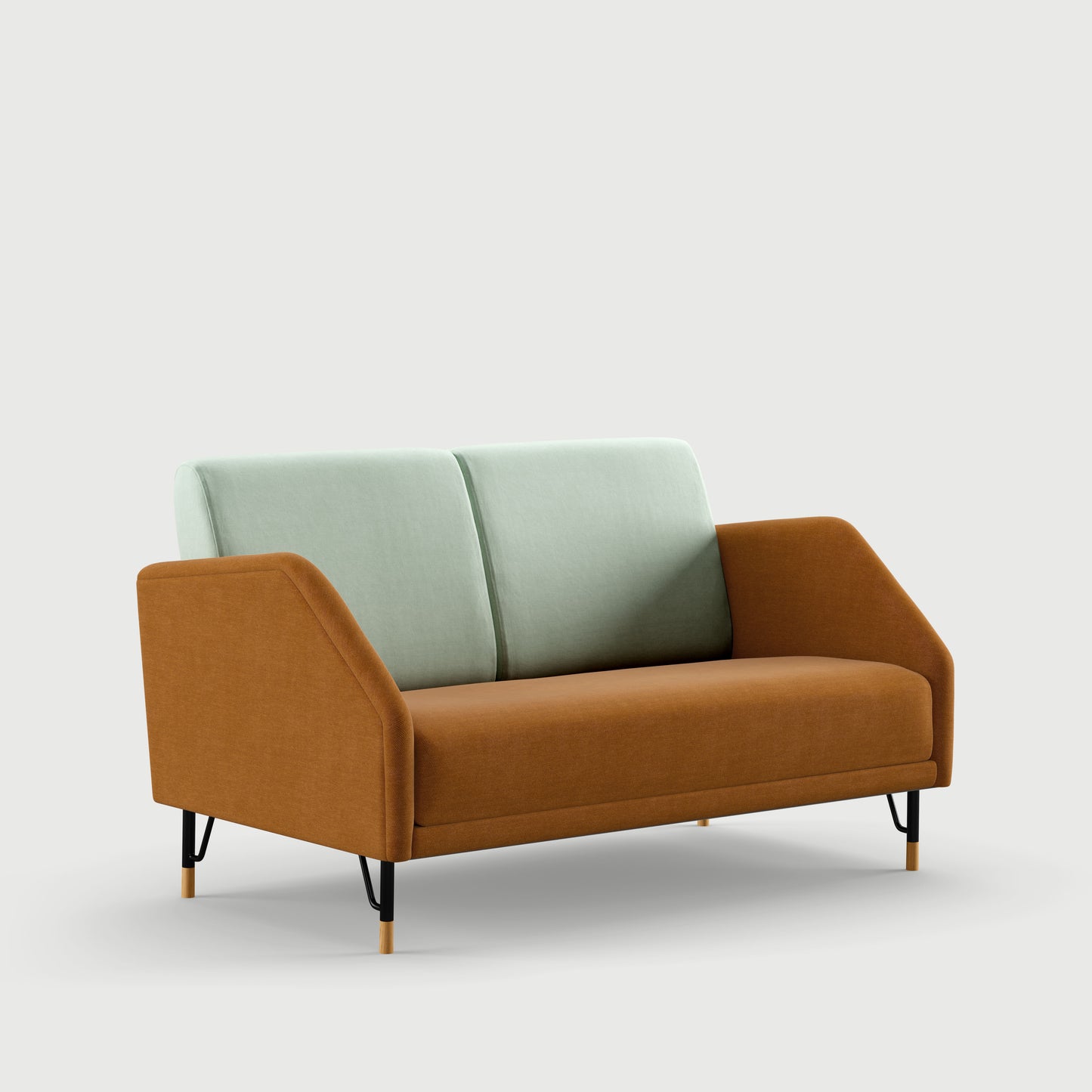 THE 77 SOFA | TWO SEATER