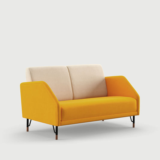 THE 77 SOFA | TWO SEATER by House of Finn Juhl