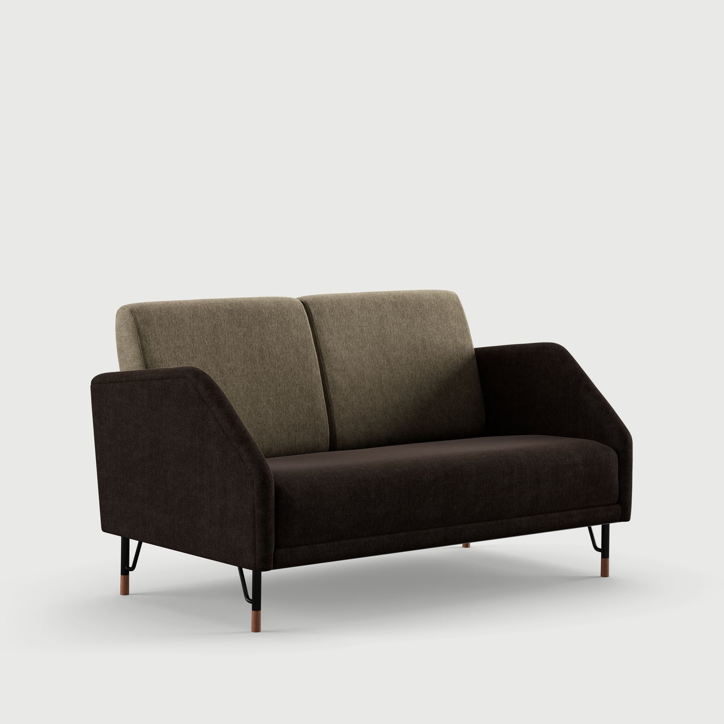 THE 77 SOFA | TWO SEATER