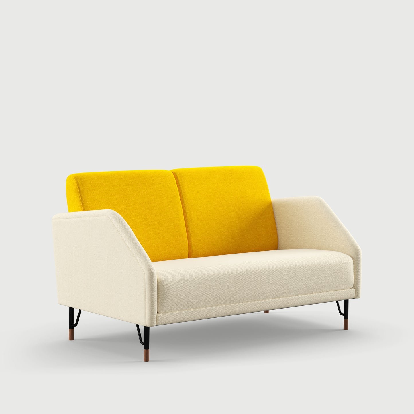 THE 77 SOFA | TWO SEATER