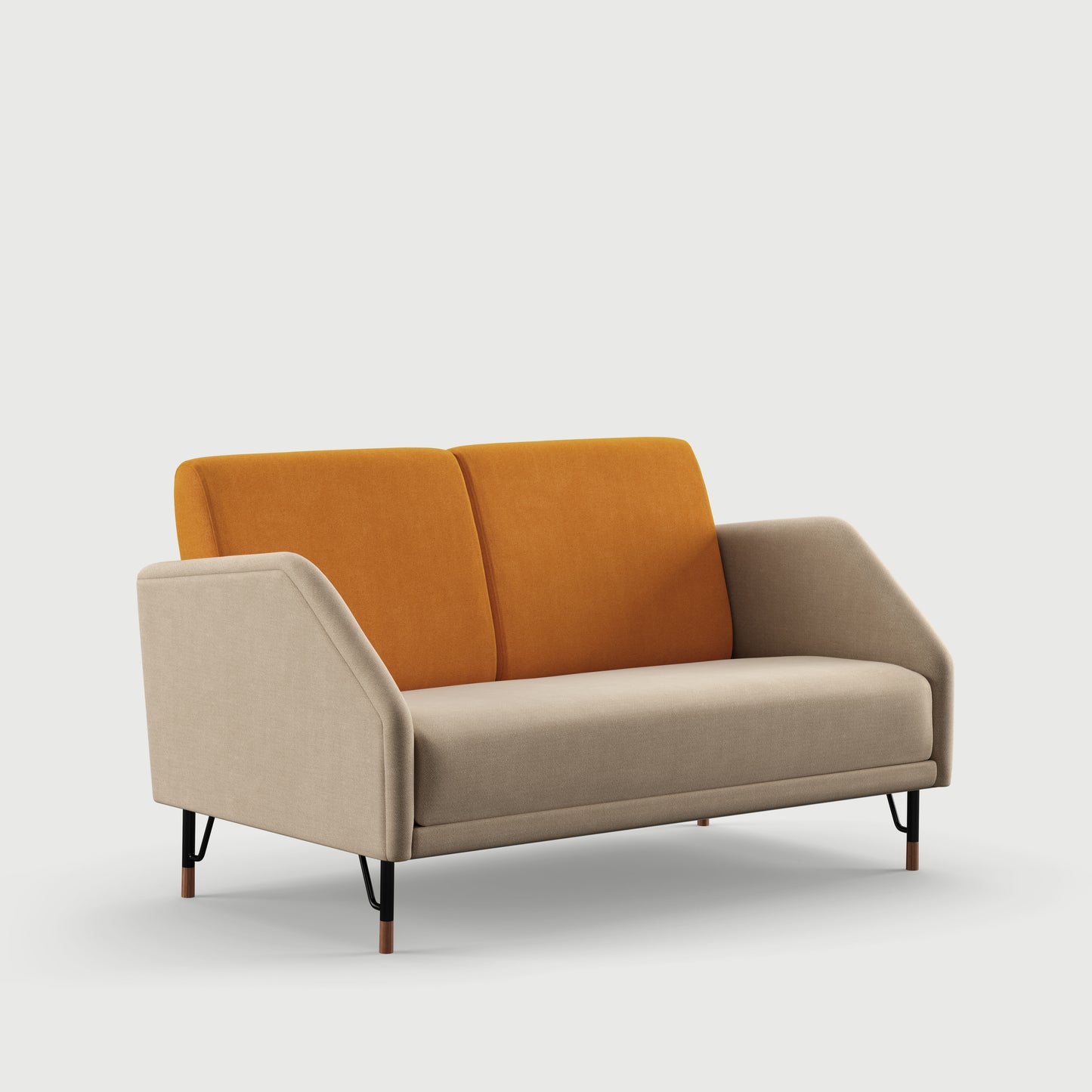 THE 77 SOFA | TWO SEATER