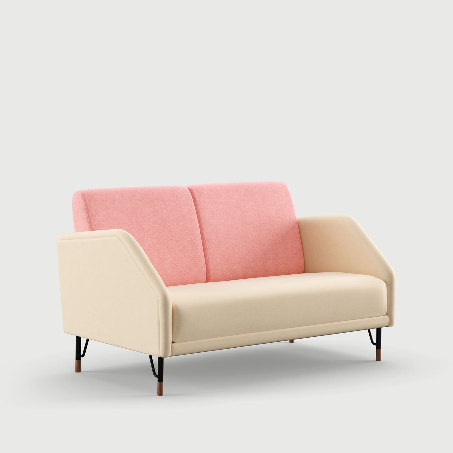 THE 77 SOFA | TWO SEATER
