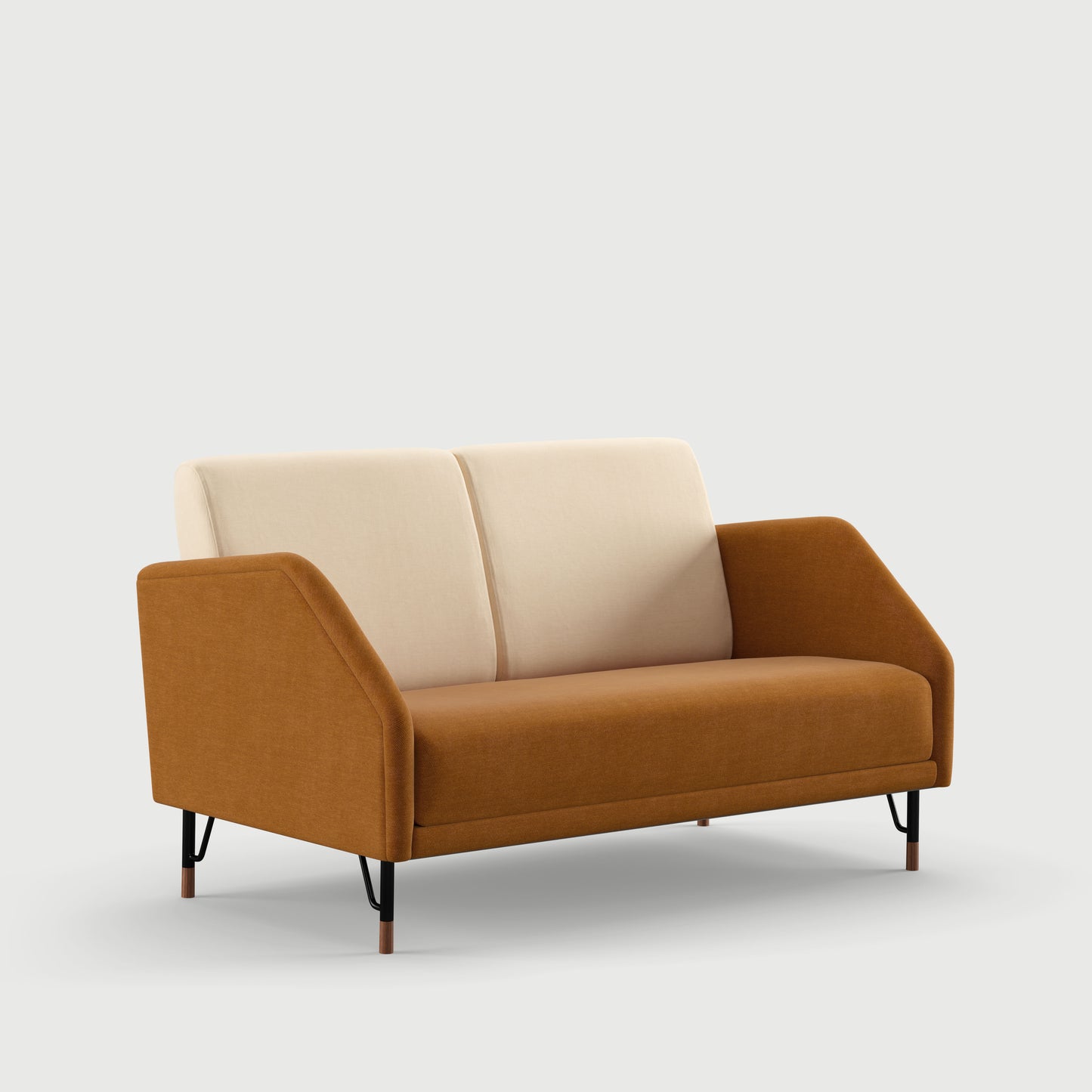 THE 77 SOFA | TWO SEATER
