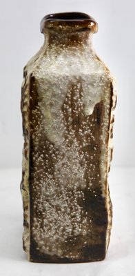 7802-30 Ceramic Rectangular Vase from Carstens, West Germany, 1960s-MJY-1448611